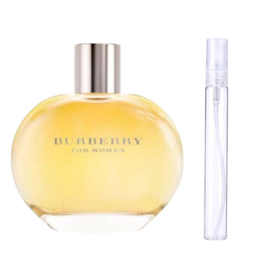 DECANT BURBERRY CLASSICO EDP MUJER Burberry 10 ml