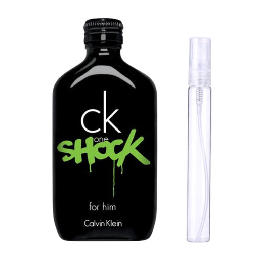 Decant Calvin Klein Ck One Shock For Him Varon Calvin Klein 10 ml