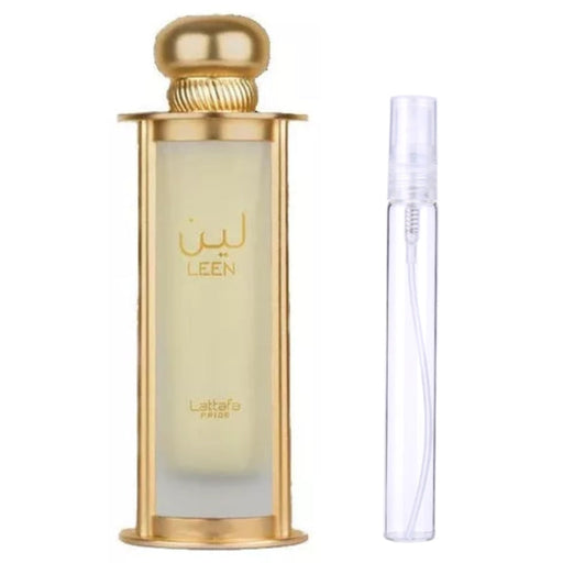 Decant Lattafa Leen Edp Unisex Lattafa 10 ml