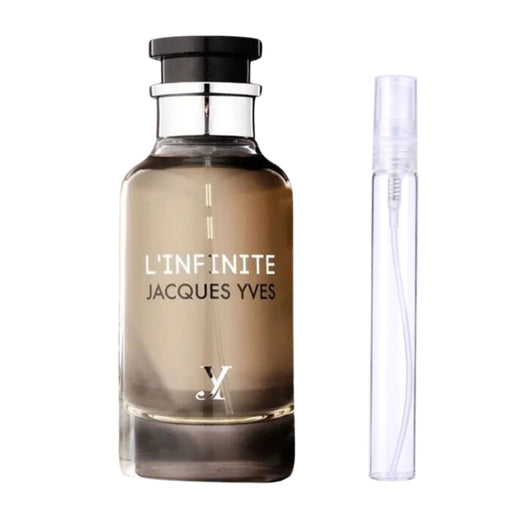 Decant Fragrance World L’infinite Jacques Yves Edp Hombre 10 ML Fragrance World