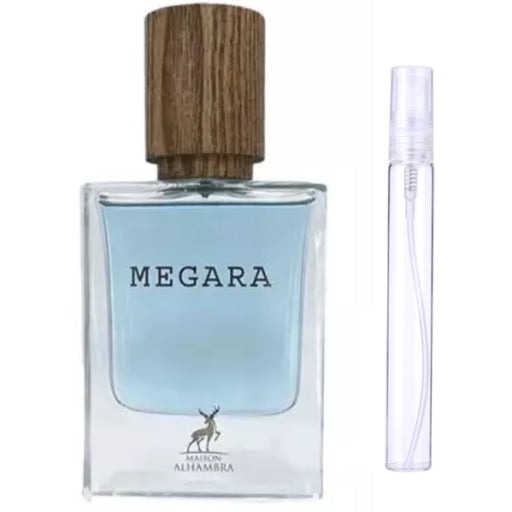 Decant Maison Al Hambra Megara Unisex EDP Al Hambra 10 ml