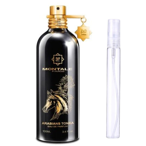 Decant Montale Arabians Tonka Edp Unisex Montale 10 ml