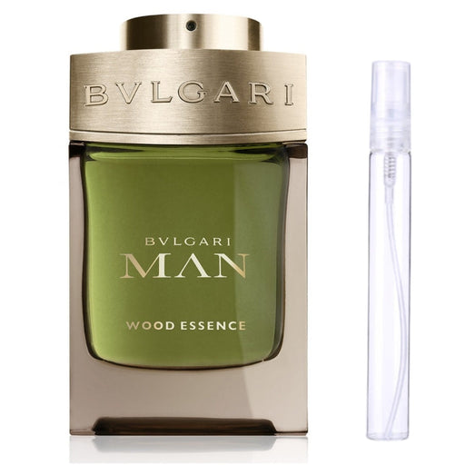 Decant Bvlgari Man Wood Essence EDP Bvlgari 10 ml