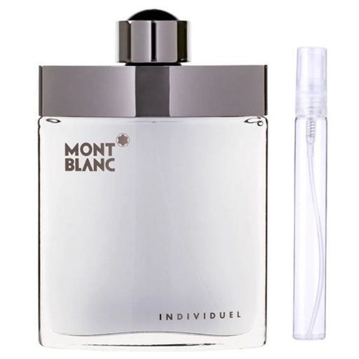 Decant MontBlanc Individuel Men EDT Montblanc 10 ml