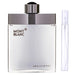 Decant MontBlanc Individuel Men EDT Montblanc 10 ml