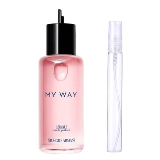 Decant Giorgio Armani My Way Floral EDP Mujer Armani 10 ml