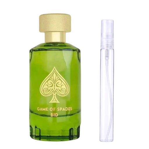Decant Jo Milano Game Of Spades Bid Parfum Unisex Jo Milano Paris 10 ml