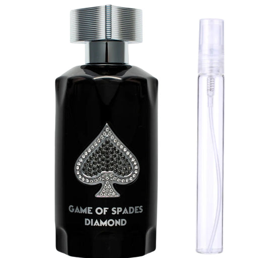 Decant Jo Milano Game Of Spades Diamond Luxury Collection Edp Unisex Jo Milano Paris 10 ml