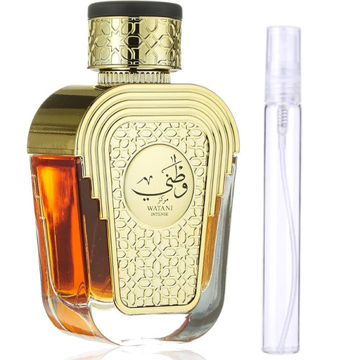 Decant Al Wataniah Watani Intense EDP Al Wataniah 10 ml