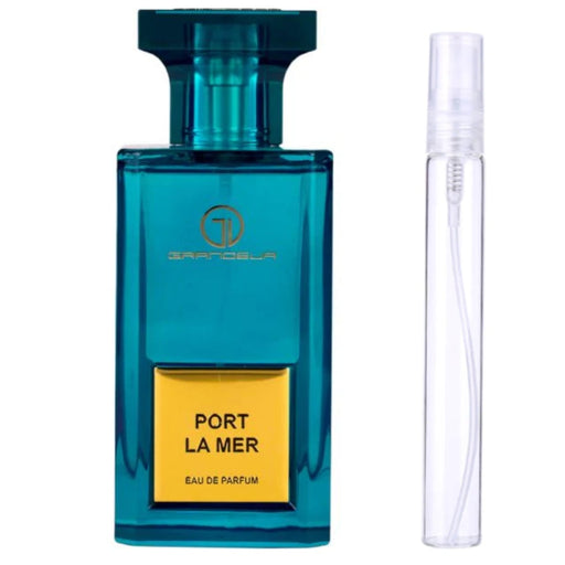 Decant Grandeur Port La Mer Men EDP Grandeur 10 ml