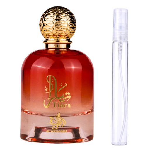 Decant Al Wataniah Tiara Woman EDP Al Wataniah 10 ml