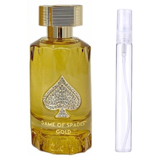 Decant Jo Milano Game Of Spades Gold Luxury Collection Edp Unisex Jo Milano Paris 10 ml