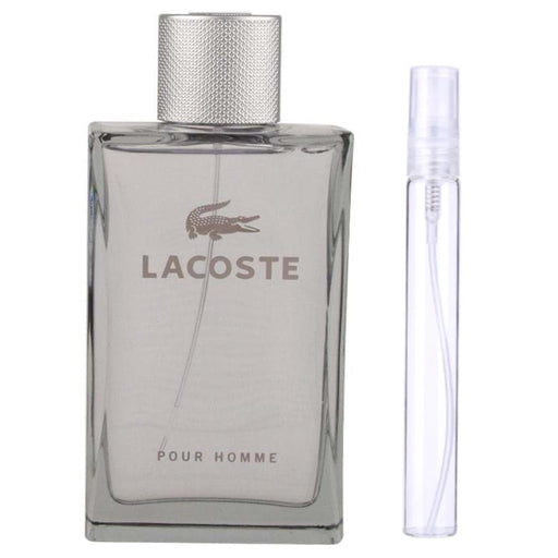 Decant Lacoste Pour homme Edt Hombre Lacoste 10 ml