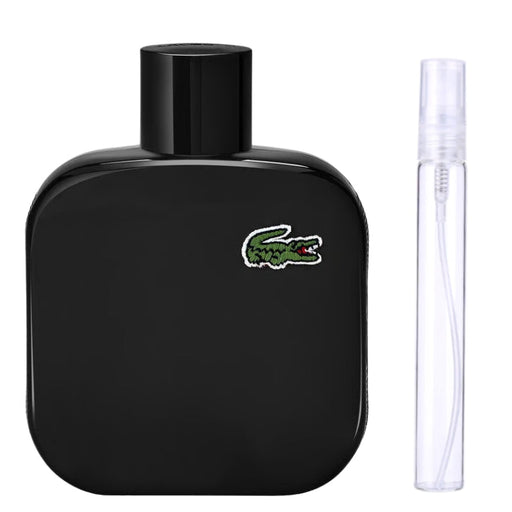 Decant Lacoste L1212 Noir Intense Edt Hombre Lacoste 10 ml