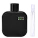 Decant Lacoste L1212 Noir Intense Edt Hombre Lacoste 10 ml