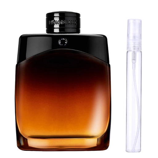 Decant Mont Blanc Legend Night Edp Montblanc 10 ml
