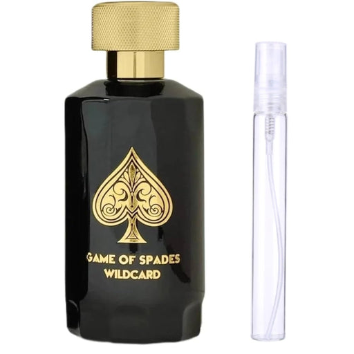 Decant Jo Milano Game Of Spades Wildcard Parfum Jo Milano Paris 10 ml