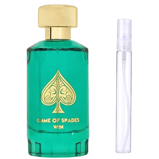 Decant Jo Milano Game Of Spades Win Parfum Unisex Jo Milano Paris 10 ml