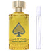 Decant Jo Milano Game Of Spades Yellow Sapphire Luxury Collection Edp Unisex Jo Milano Paris 10 ml