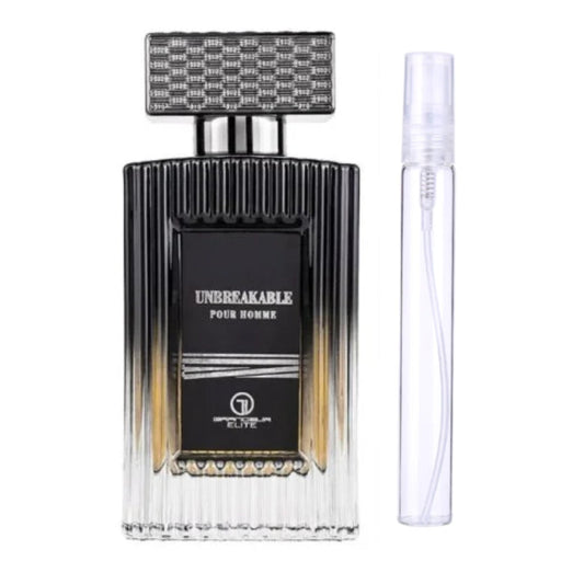 Decant Grandeur Unbreakable Pour Homme EDP Grandeur 10 ml