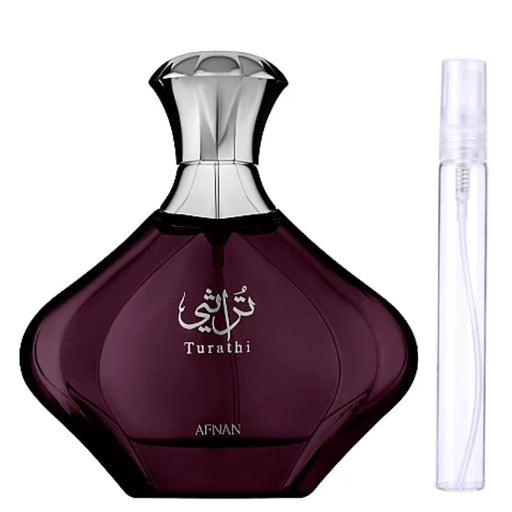 Decant Afnan Turathi Purple EDP Afnan 10 ml