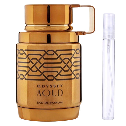 Decant Armaf Odyssey Aoud Edp Hombre 10 ML Armaf
