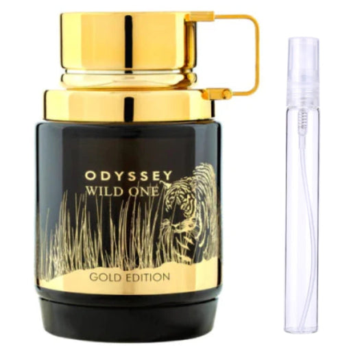 Decant Armaf Odyssey Wild One Gold Edition Edp Hombre 10 ML Armaf