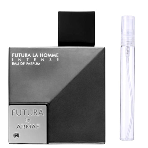 Decant Armaf Futura la Homme Intense EDP Armaf 10 ml