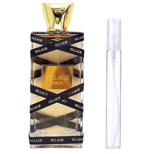 Decant Riiffs Sillage Oros Edp Unisex Riiffs 10 ml
