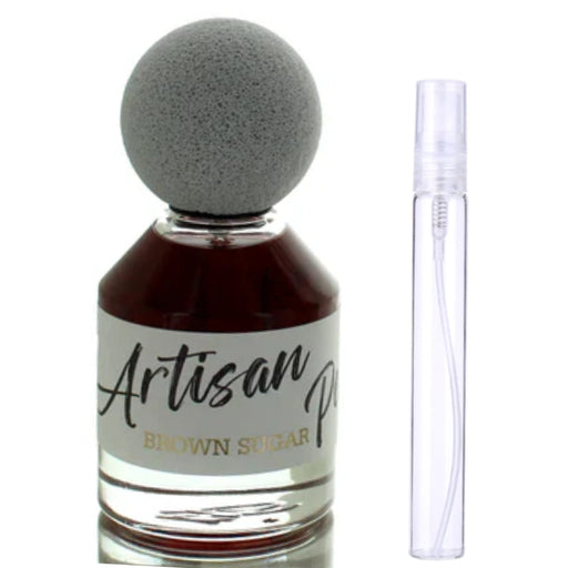 Decant Fragrance World Artisan Collection Brown Sugar Edp Unisex(Bohoboco red wine brown sugar) Fragrance World 10 ml