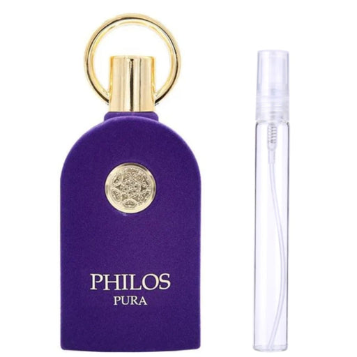 Decant Maison Al Hambra Philos Pura EDP Unisex Al Hambra 10 ml