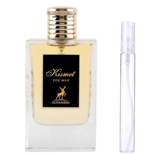 Decant Kismet For Men Edp Hombre Al Hambra 10 ml