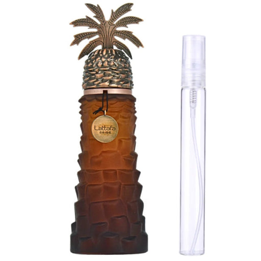 Decant Lattafa Pride Ajwaa Edp Unisex Lattafa 10 ml