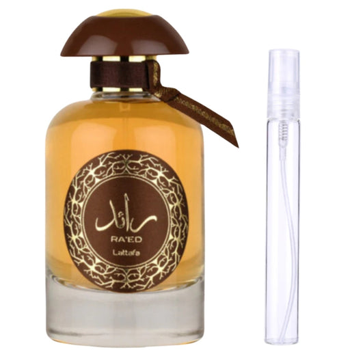 Decant Lattafa Raed Oud Edp Hombre Lattafa 10 ml