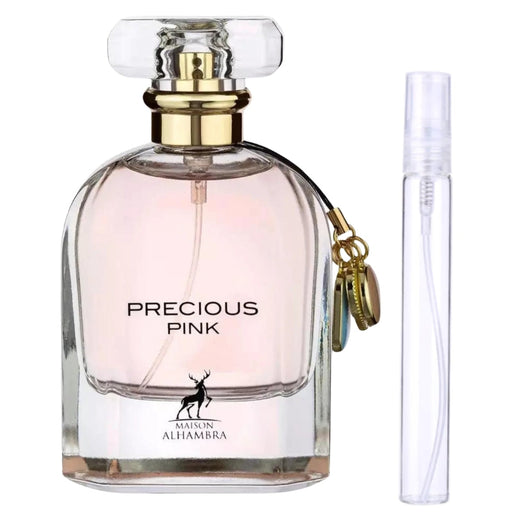 Decant Maison Al Hambra Precious Pink Edp Mujer Al Hambra 10 ml