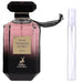 Decant Maison Al hambra Pink Shimmer Secret Oud Edp Mujer (VS Bombshell Oud) 10 ML Al Hambra