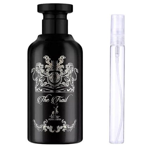 Decant Maison Alhambra The Trail Edp Unisex (Gucci Midnight Stroll) Al Hambra 10 ml