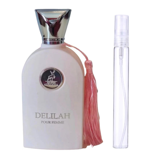 Decant Maison Al Hambra Delilah Mujer EDP Al Hambra 10 ml