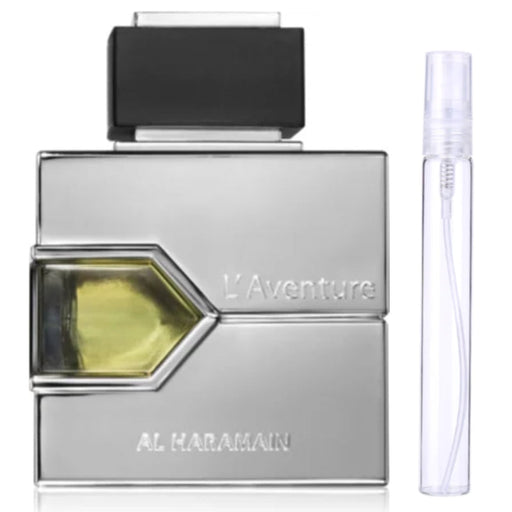 Decant Al Haramain L´Aventure Edp Hombre Al Haramain 10 ml