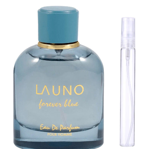 Decant Fragrance World La Uno Forever Blue Edp hombre Fragrance World 10 ml