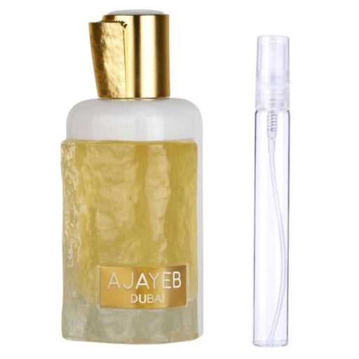 Decant Lattafa Ajayeb Dubai Portrait Edp Unisex Lattafa 10 ml