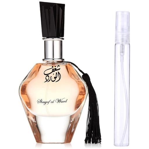 Decant Al Wataniah Shagaf al Ward Woman EDP 10 ML Al Wataniah