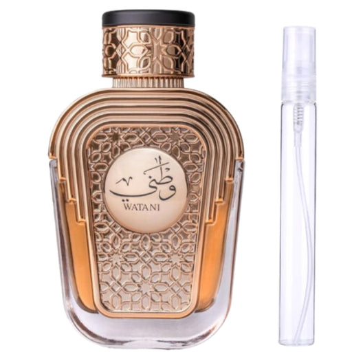 Decant Al Wataniah Watani Woman EDP 10 ML Al Wataniah