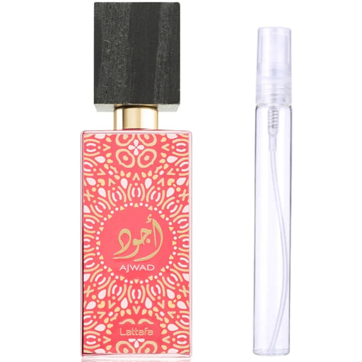 Decant Lattafa Ajwad Pink to Pink Edp Unisex Lattafa 10 ml