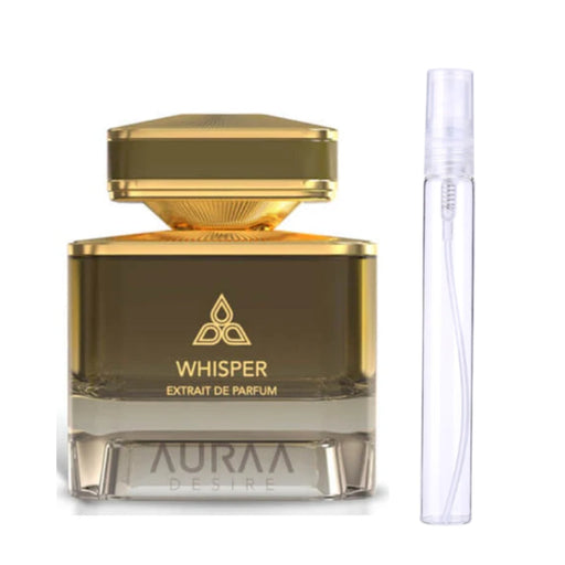 Decant Auraa Desire Whisper Extrait De Parfum Unisex Auraa 10 ml