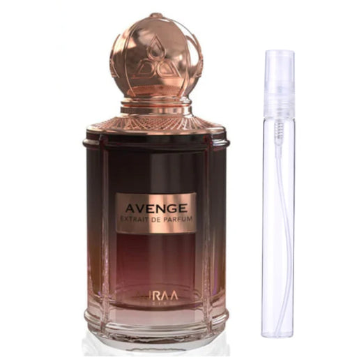 Decant Auraa Desire Avenge Extrait De Parfum Mujer Auraa 10 ml
