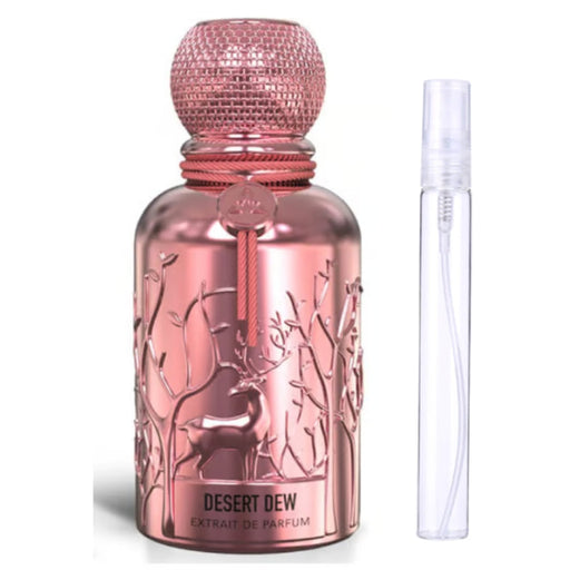 Decant Auraa Desire Desert Dew Extrait De Parfum Hombre Auraa 10 ml