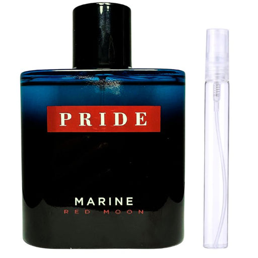 Decant Fragrance World Pride Marine Red Moon Edp Hombre Fragrance World 10 ml