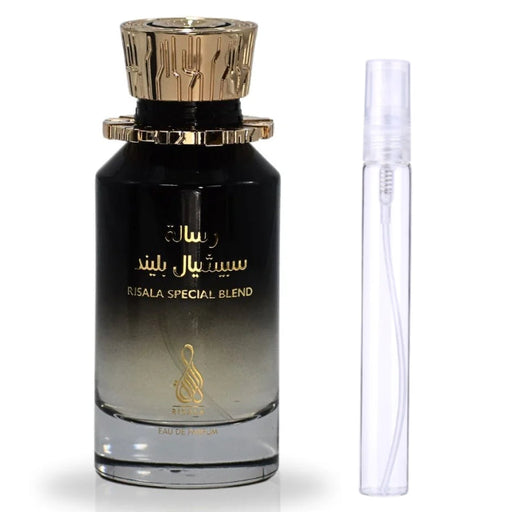 Decant Risala Special Blend Edp Unisex Risala 10 ml