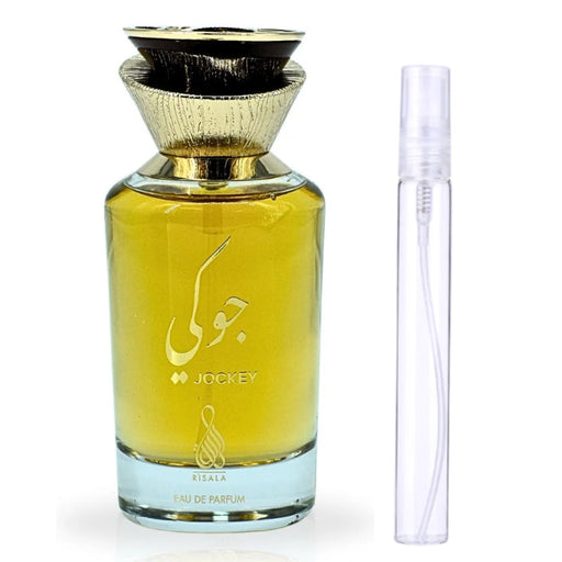 Decant Risala Jockey Edp Unisex Risala 10 ml